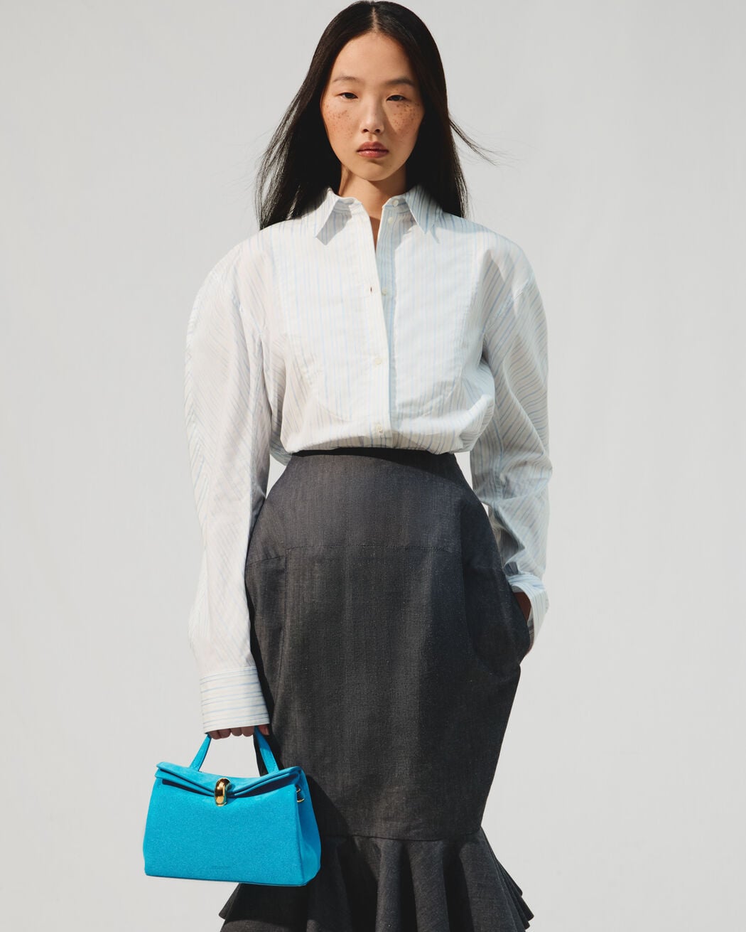 The small Valérie jacquemus the small val rie