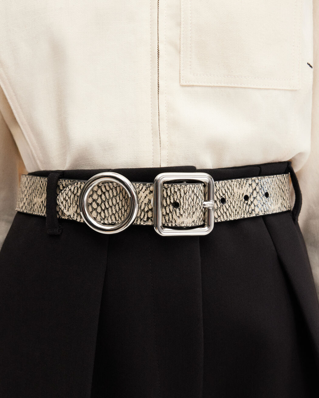 The Regalo belt jacquemus the regalo belt