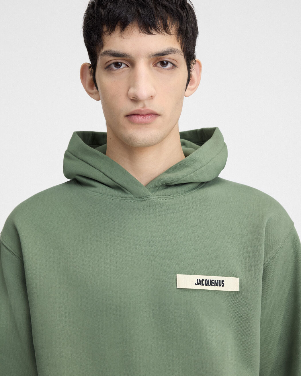 هودي Le Hoodie Gros Grain jacquemus هودي le hoodie gros grain