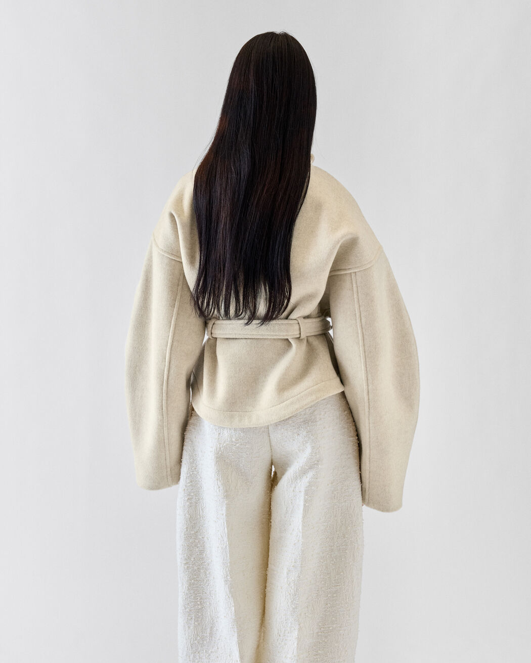 The Ciro coat jacquemus the ciro coat