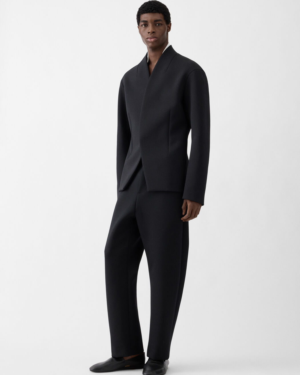 The Bastide jacket jacquemus the bastide jacket