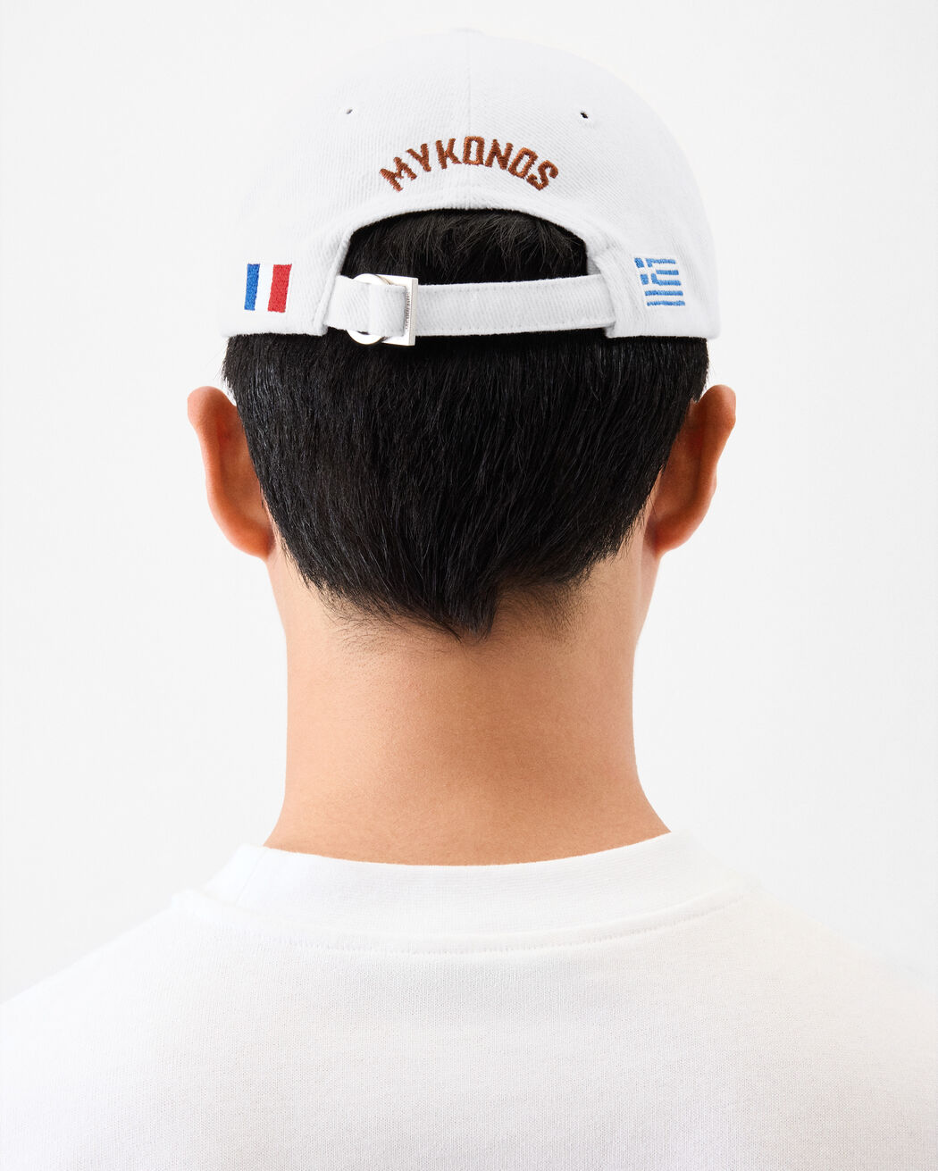 The Mykonos baseball cap jacquemus the mykonos baseball cap