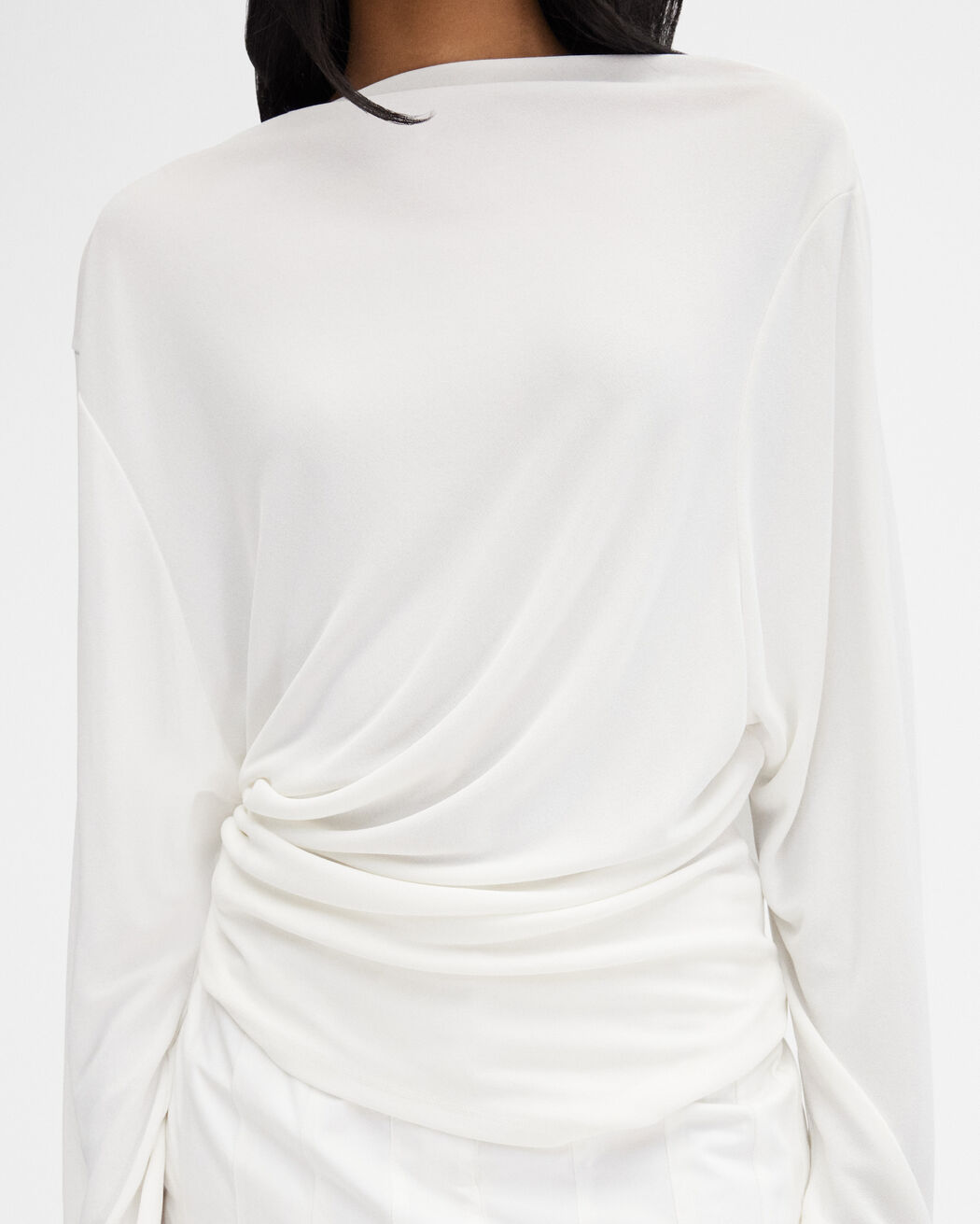 The Croisière top jacquemus the croisi re top