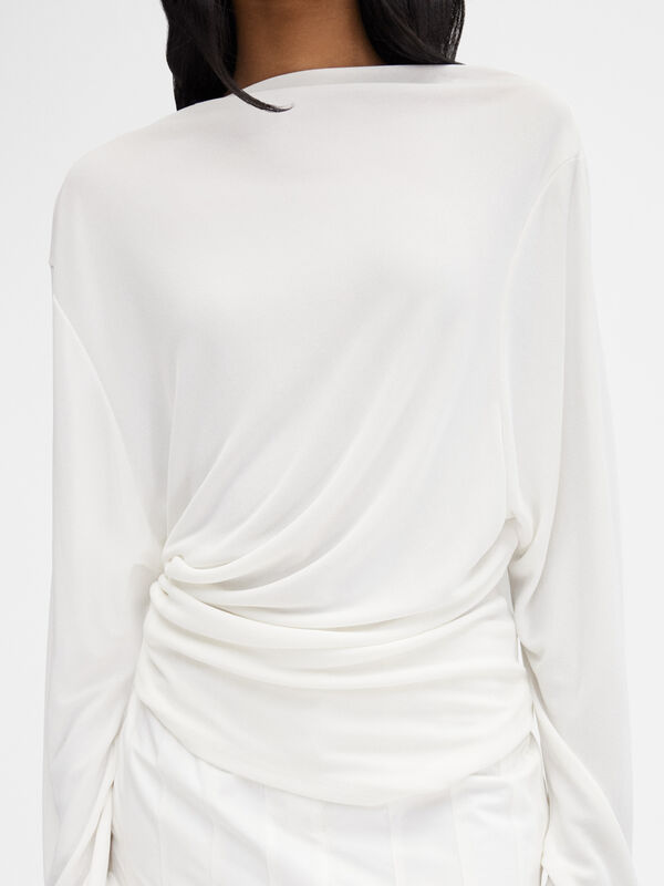 The Croisière top jacquemus the croisi re top