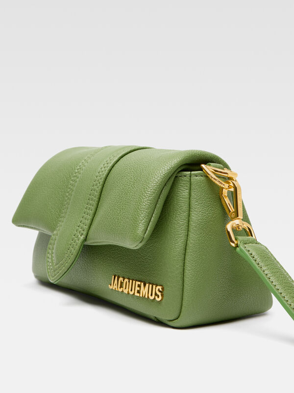Jacquemus Leather Crossbody Bag