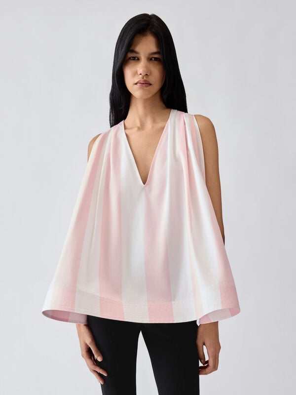 The Norma top jacquemus the norma top