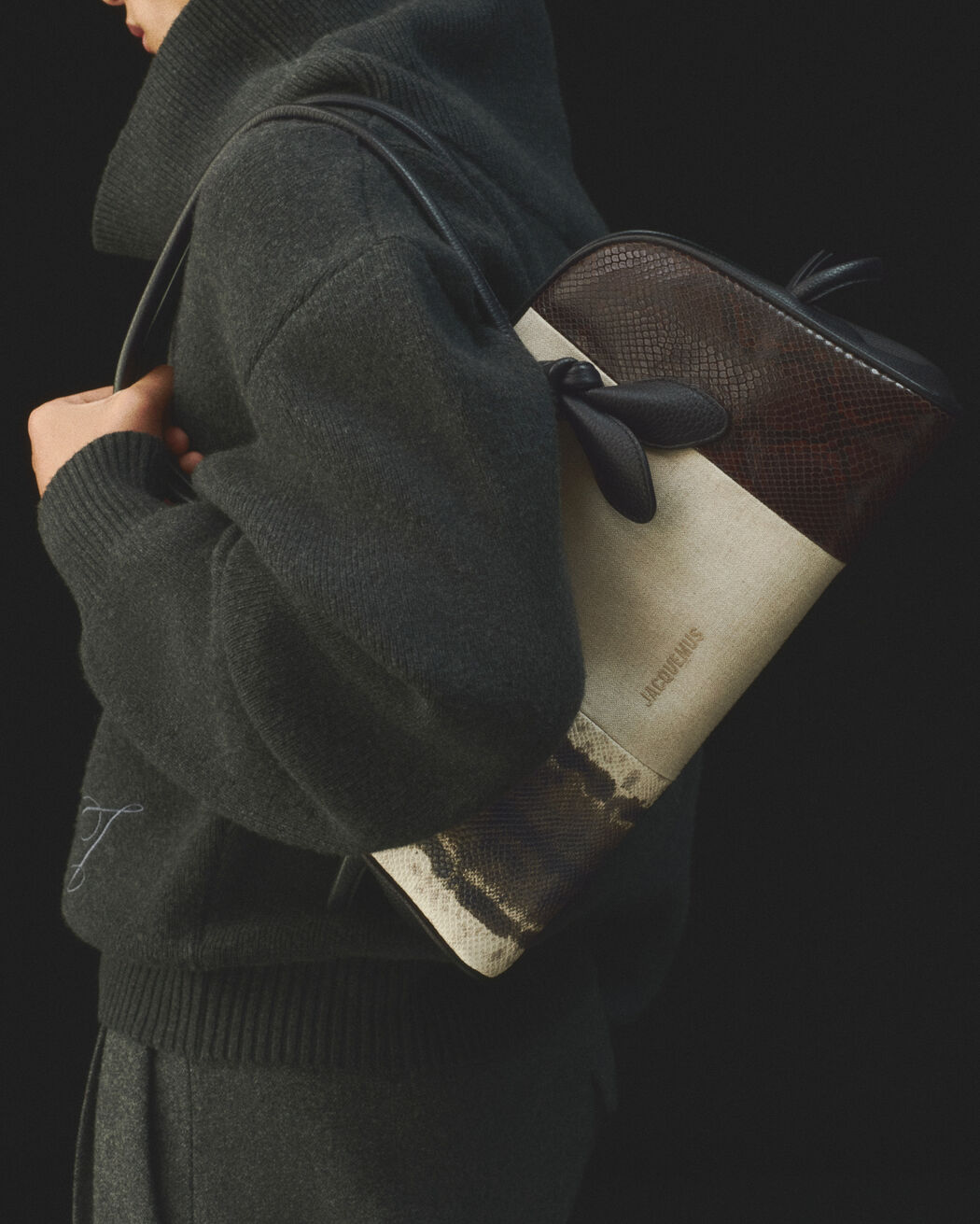 The Turismo jacquemus the turismo