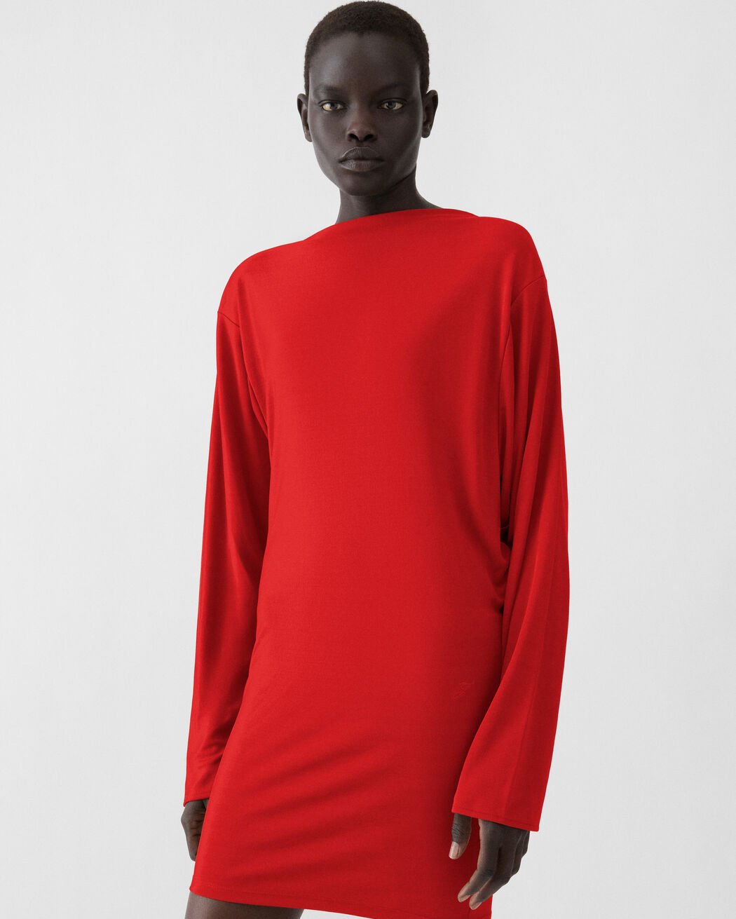 The Mistral Dress jacquemus the mistral dress