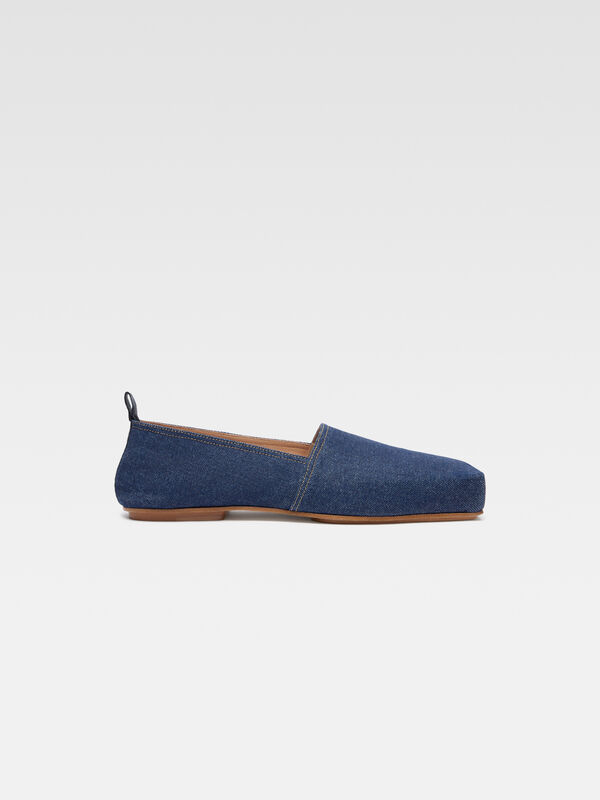 The Carré espadrilles jacquemus the carr espadrilles