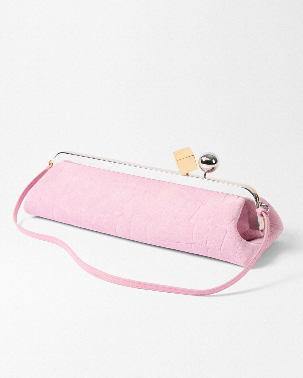 The Salon clutch jacquemus the salon clutch