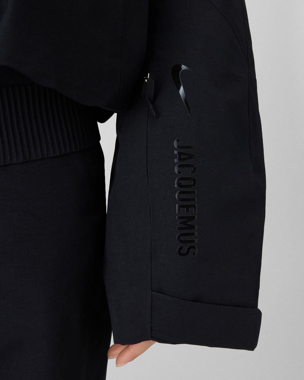 The Gore-Tex jacket Jacquemus + Nike the gore tex jacket jacquemus nike