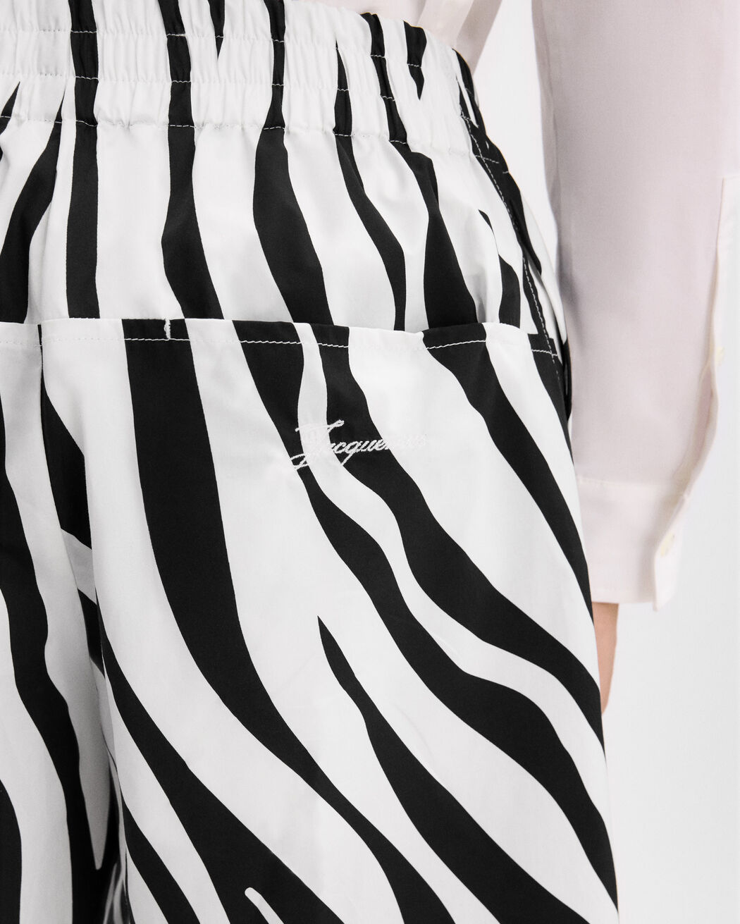 The Aloe shorts شورت jacquemus the aloe shorts شورت