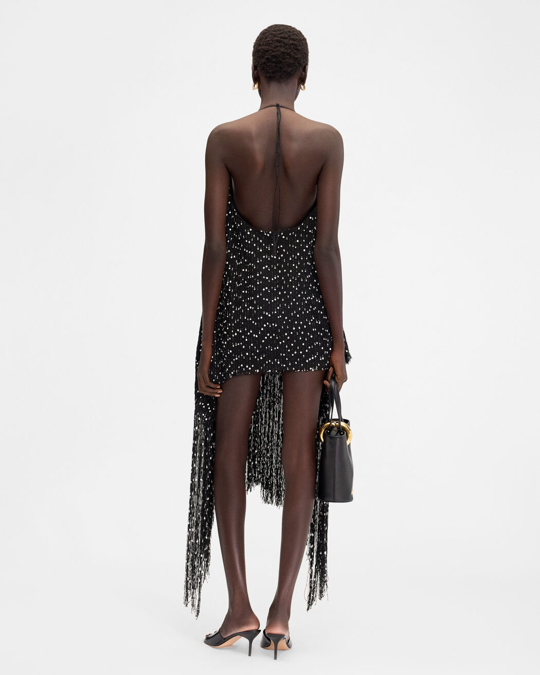 The Riviera dress jacquemus the riviera dress