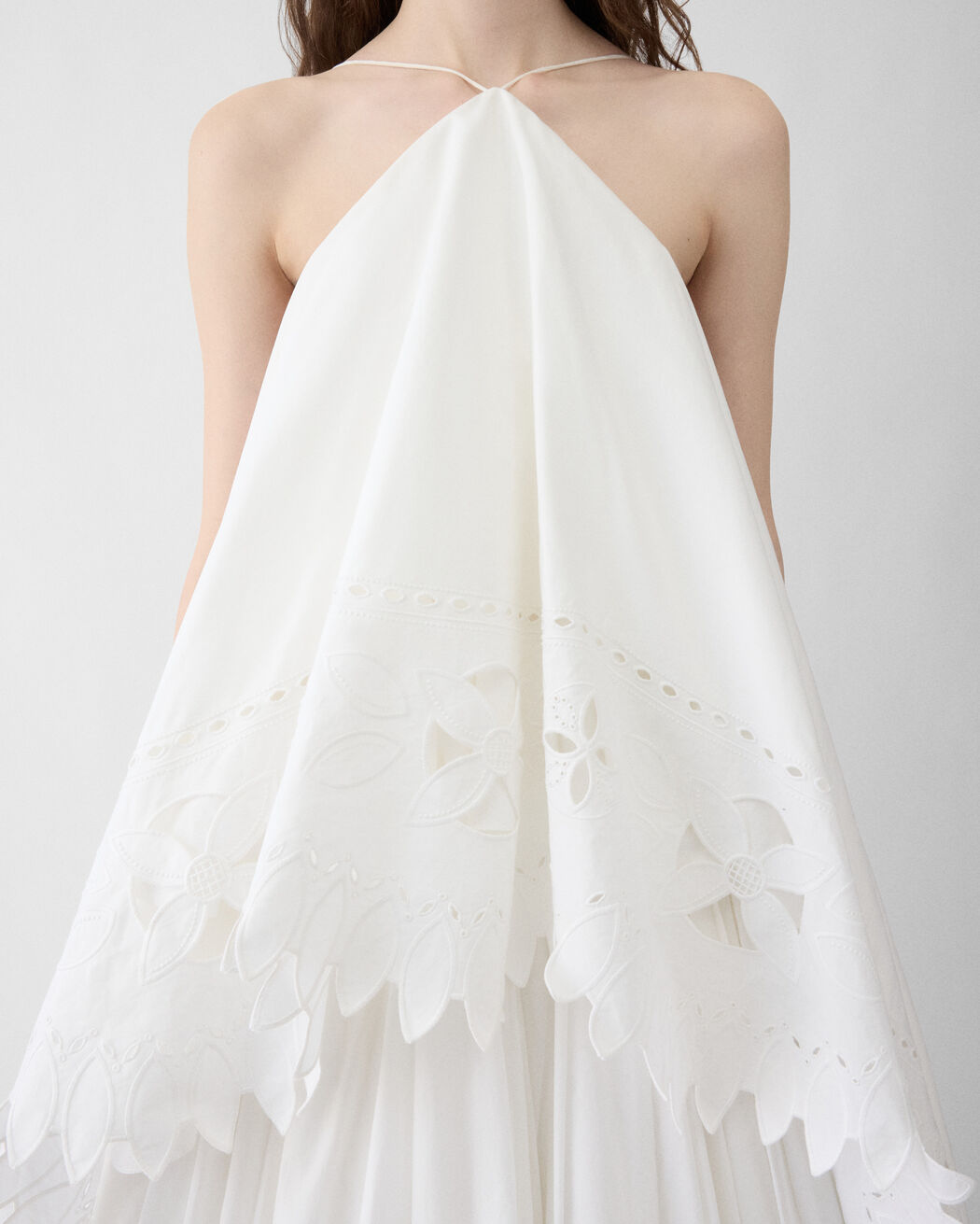 The Provençale dress jacquemus the proven ale dress