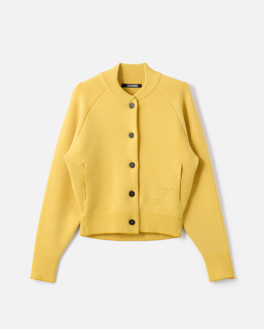 The Lavande cardigan jacquemus the lavande cardigan
