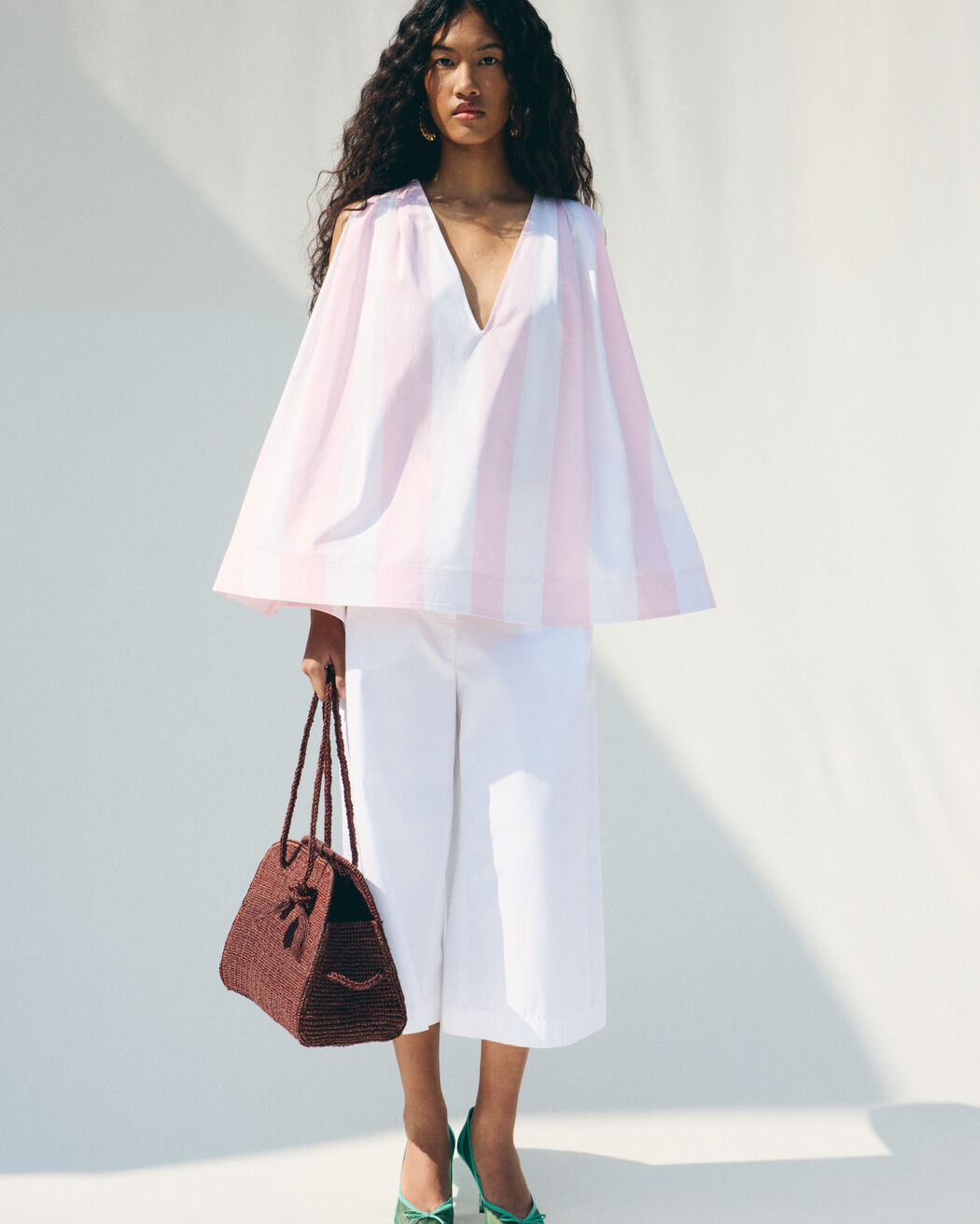 The Norma top jacquemus the norma top