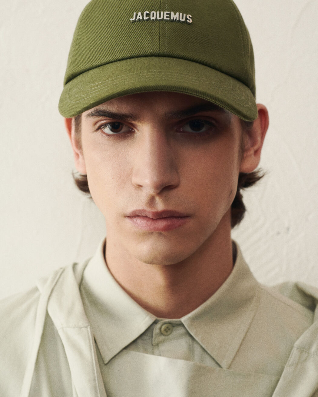 The Gadjo baseball cap jacquemus the gadjo baseball cap