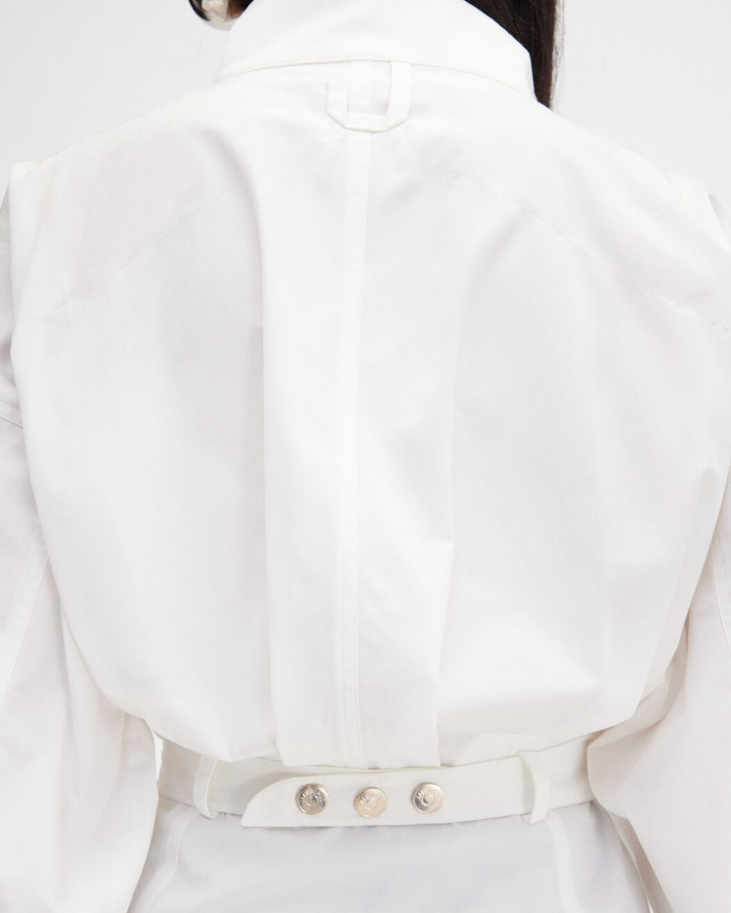 قميص The Ciro jacquemus قميص the ciro