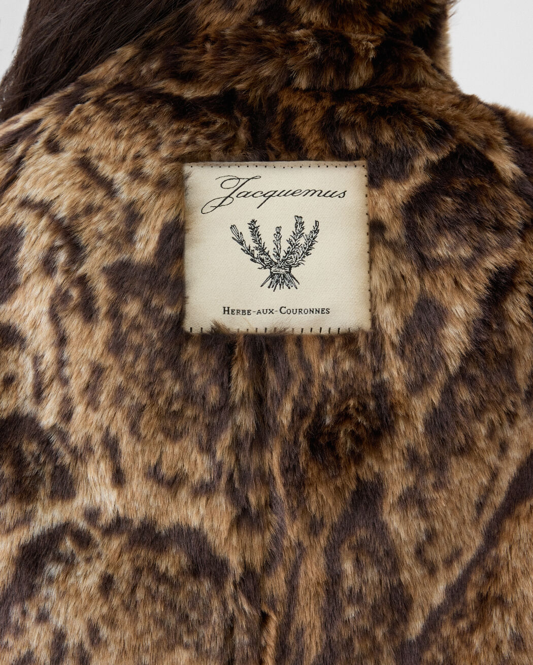 جاكيت The Fernando jacquemus جاكيت the fernando