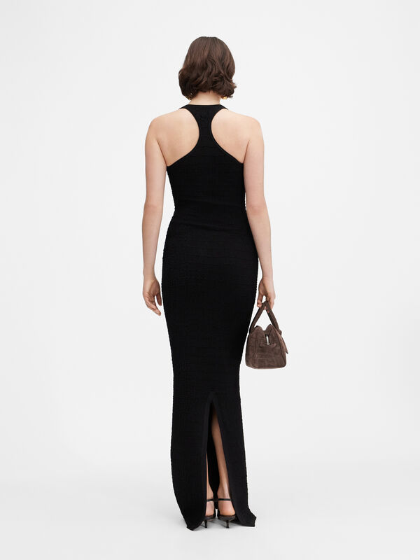The Scala dress jacquemus the scala dress