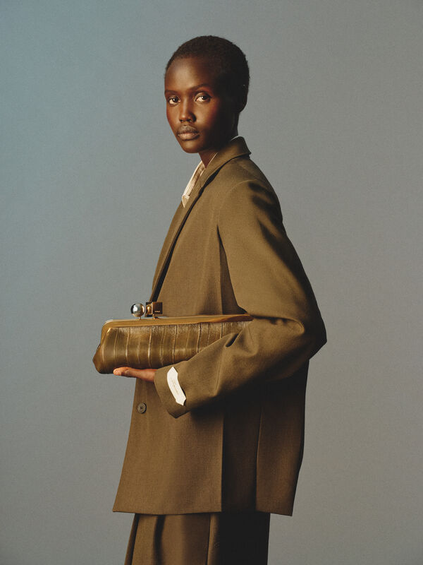 JACQUEMUS - Woman - Blue - Jacket