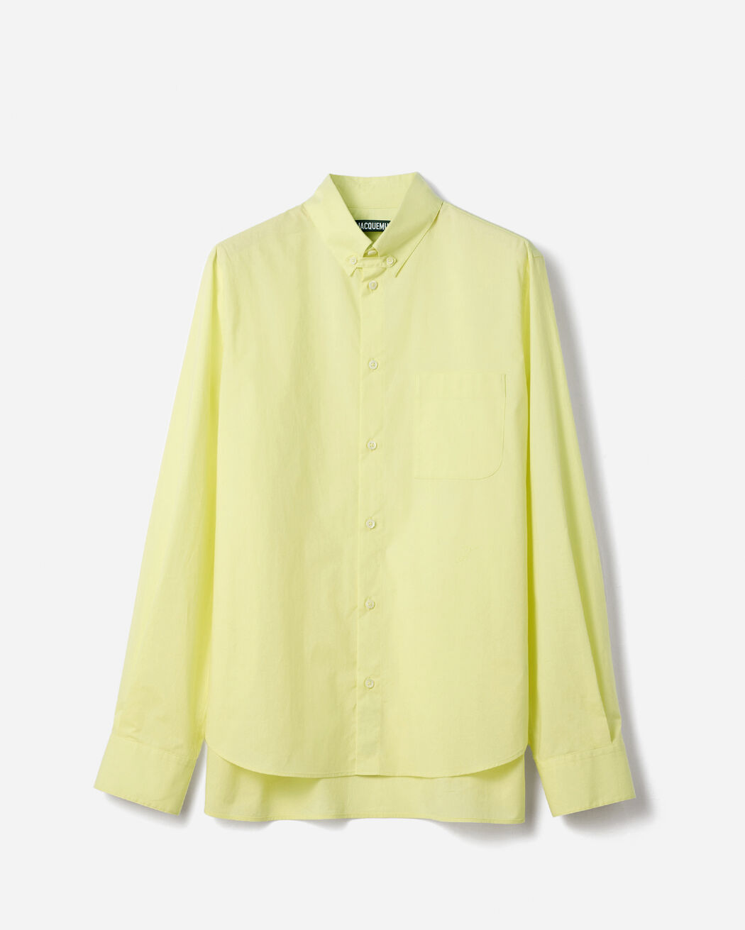 The Tailleur shirt jacquemus the tailleur shirt
