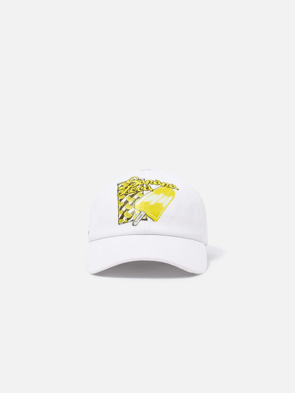 The Ibiza baseball cap jacquemus the ibiza baseball cap