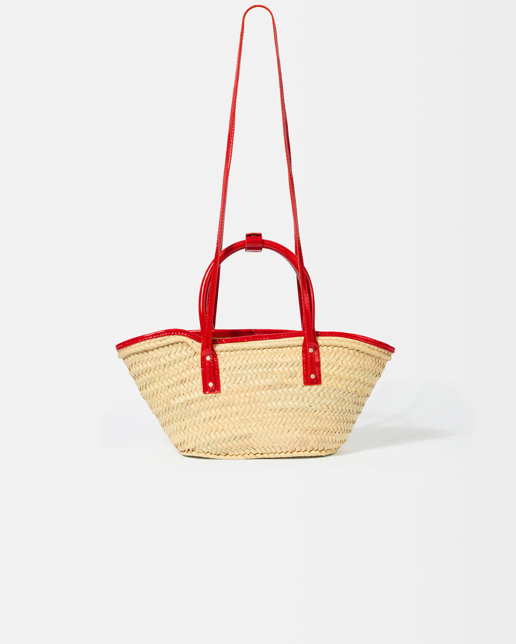 The small Soli basket jacquemus the small soli basket