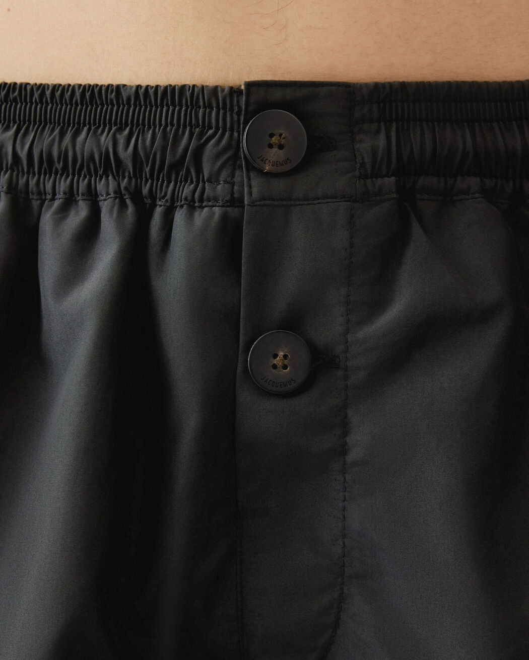 The Puntini swim shorts jacquemus the puntini swim shorts