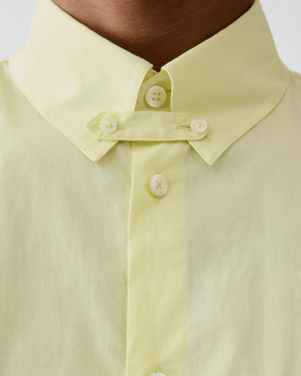 The Tailleur shirt jacquemus the tailleur shirt