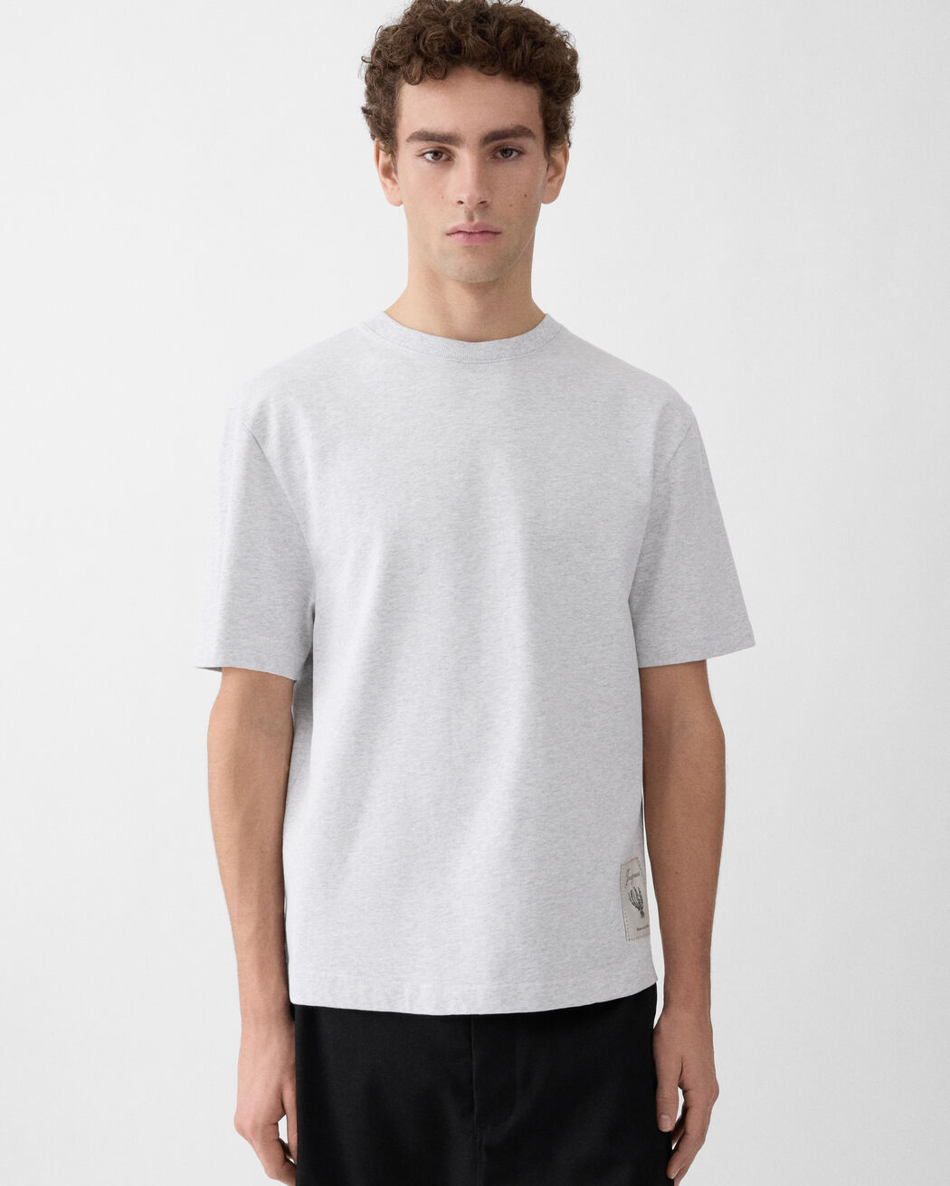 The Torneo Short-Sleeve T-Shirt jacquemus the torneo short sleeve t shirt