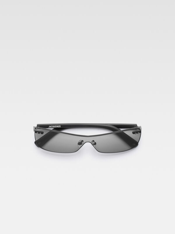 The Mirada sunglasses jacquemus the mirada sunglasses