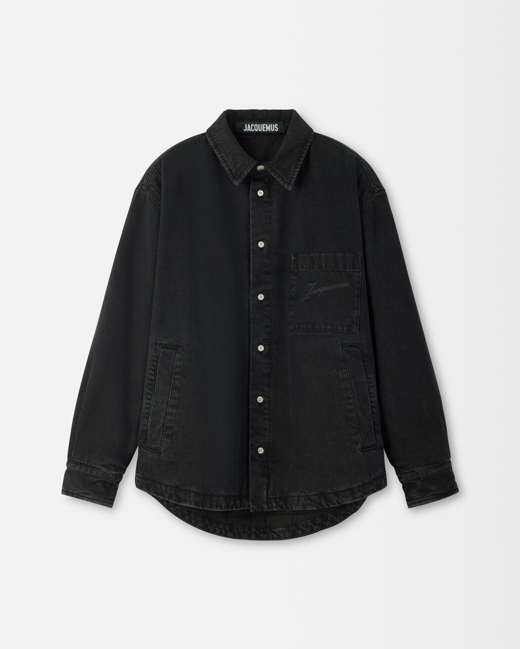 The Boulanger shirt jacquemus the boulanger shirt