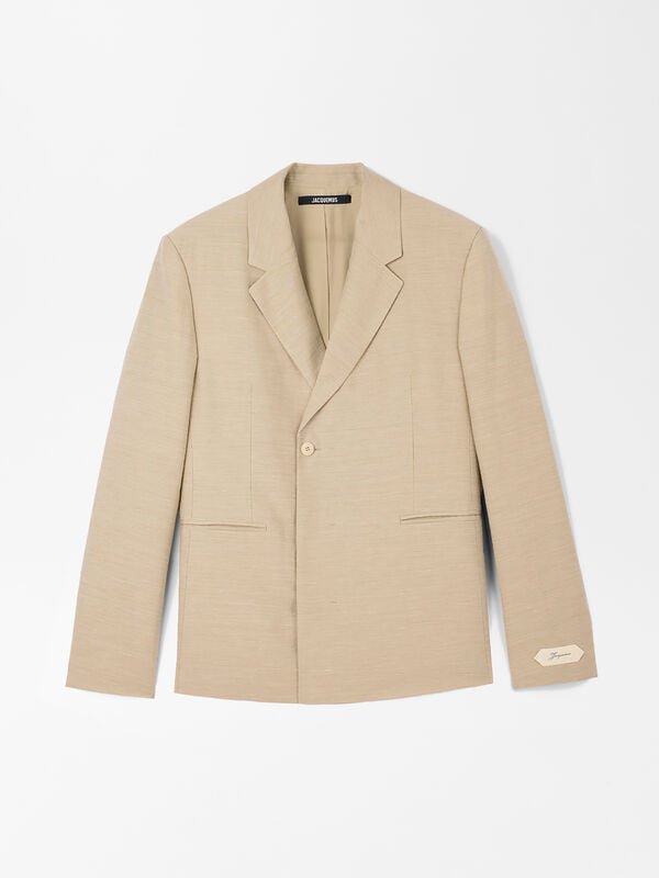 جاكيت The Melo jacquemus جاكيت the melo