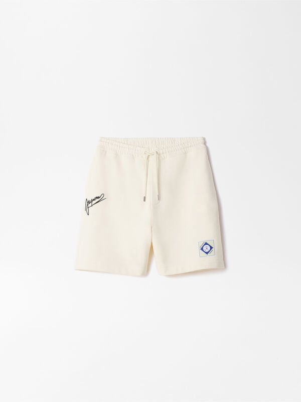 The Supporter shorts jacquemus شورت the supporter