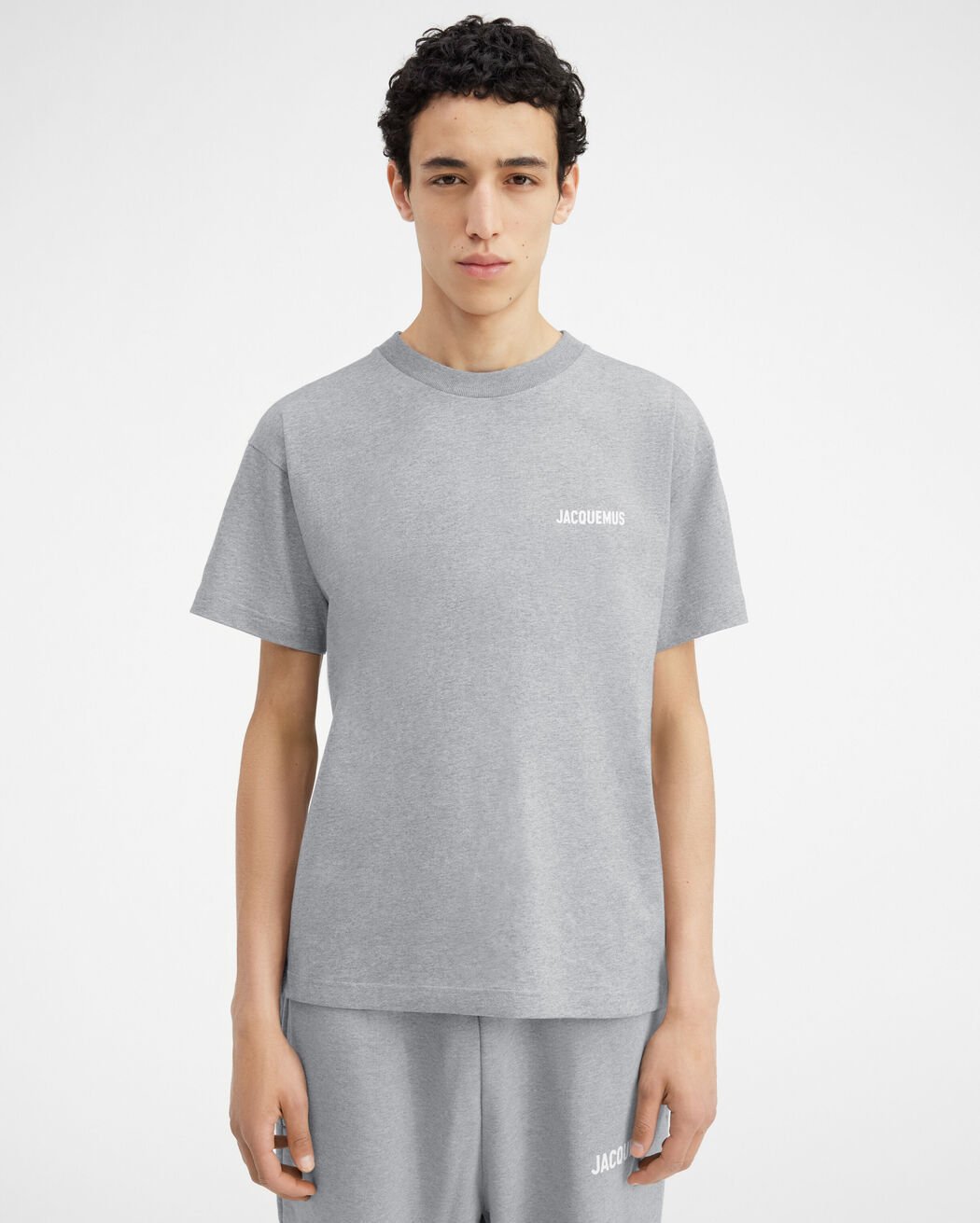 The Jacquemus t-shirt the jacquemus t shirt