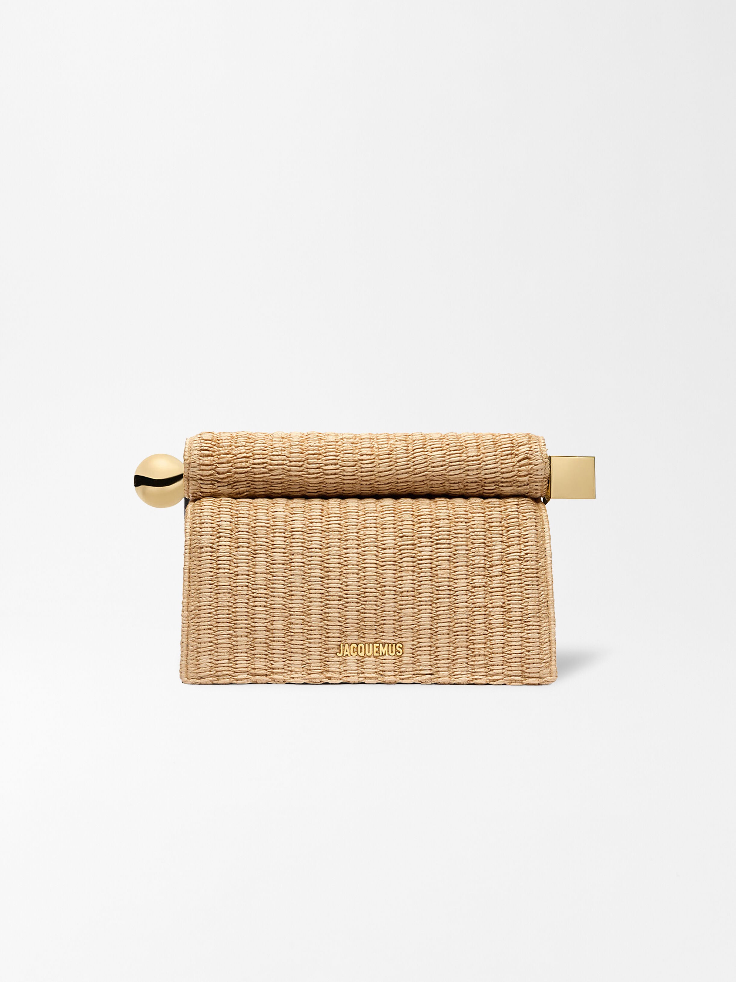 The Rond Carré Clutch