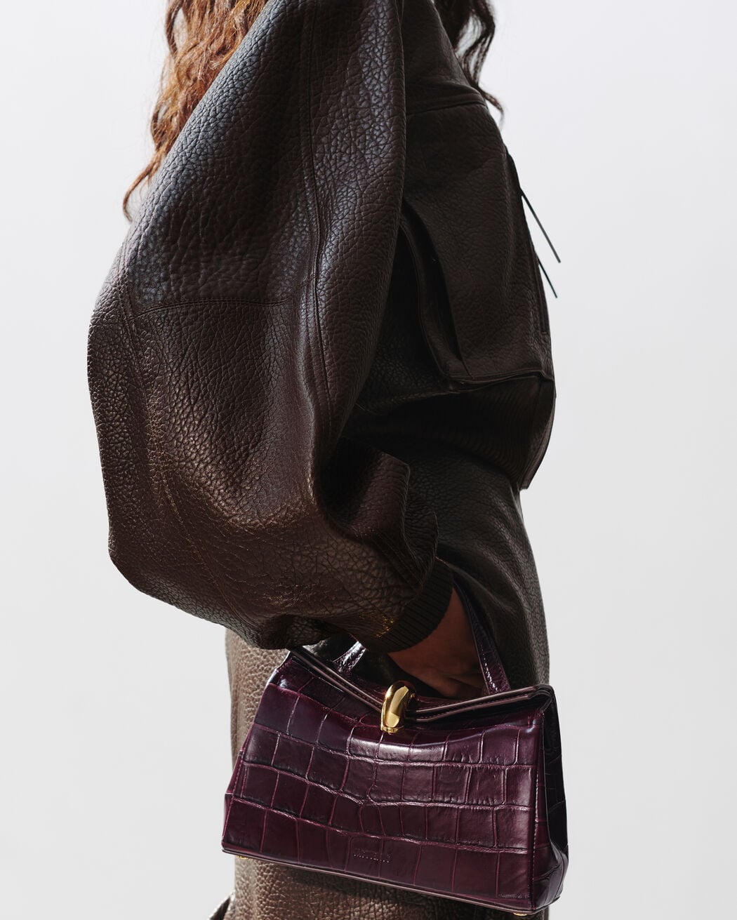 The small Valérie jacquemus the small val rie