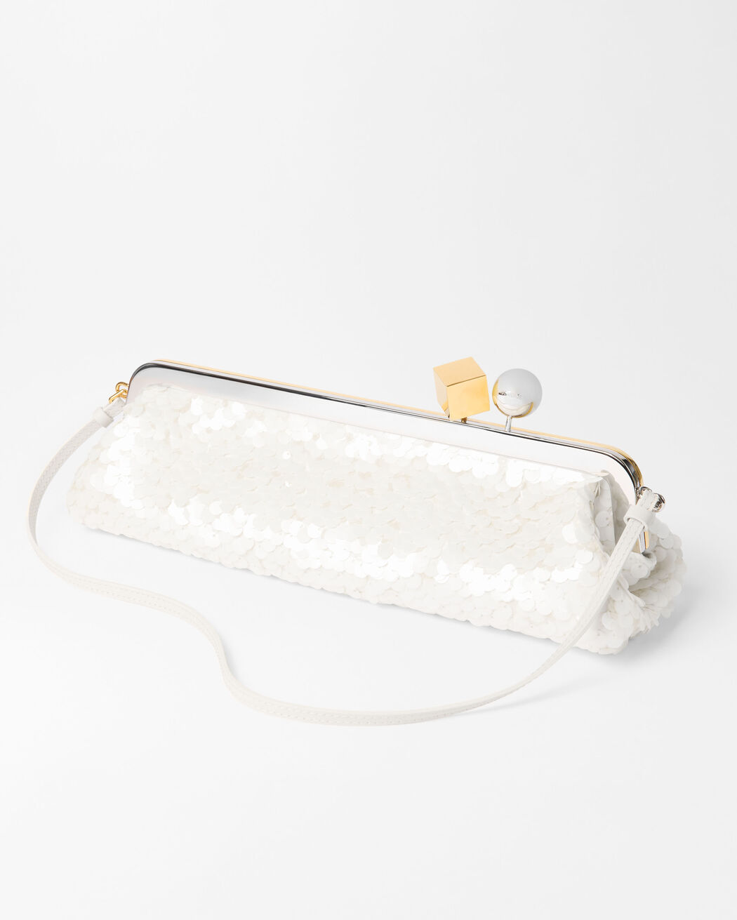 The Salon clutch jacquemus the salon clutch