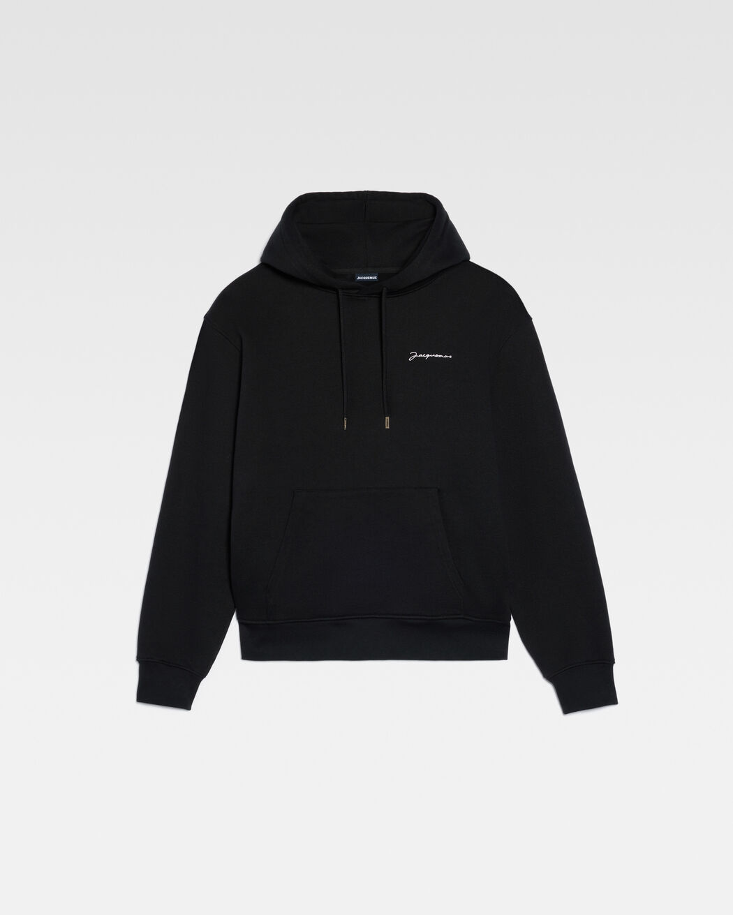 The Embroidered Sweatshirt jacquemus the embroidered sweatshirt