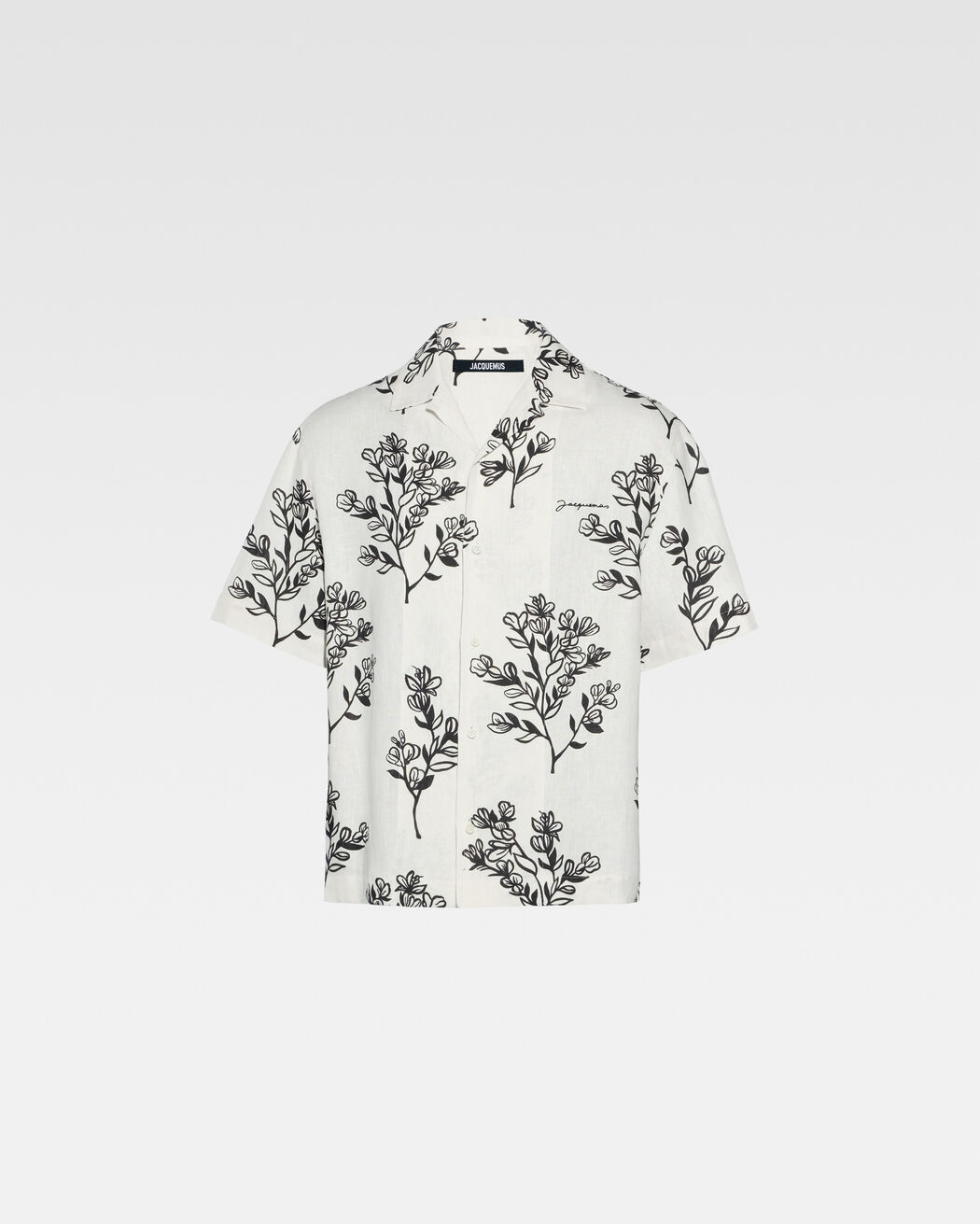 قميص La Chemise Jean jacquemus قميص la chemise jean