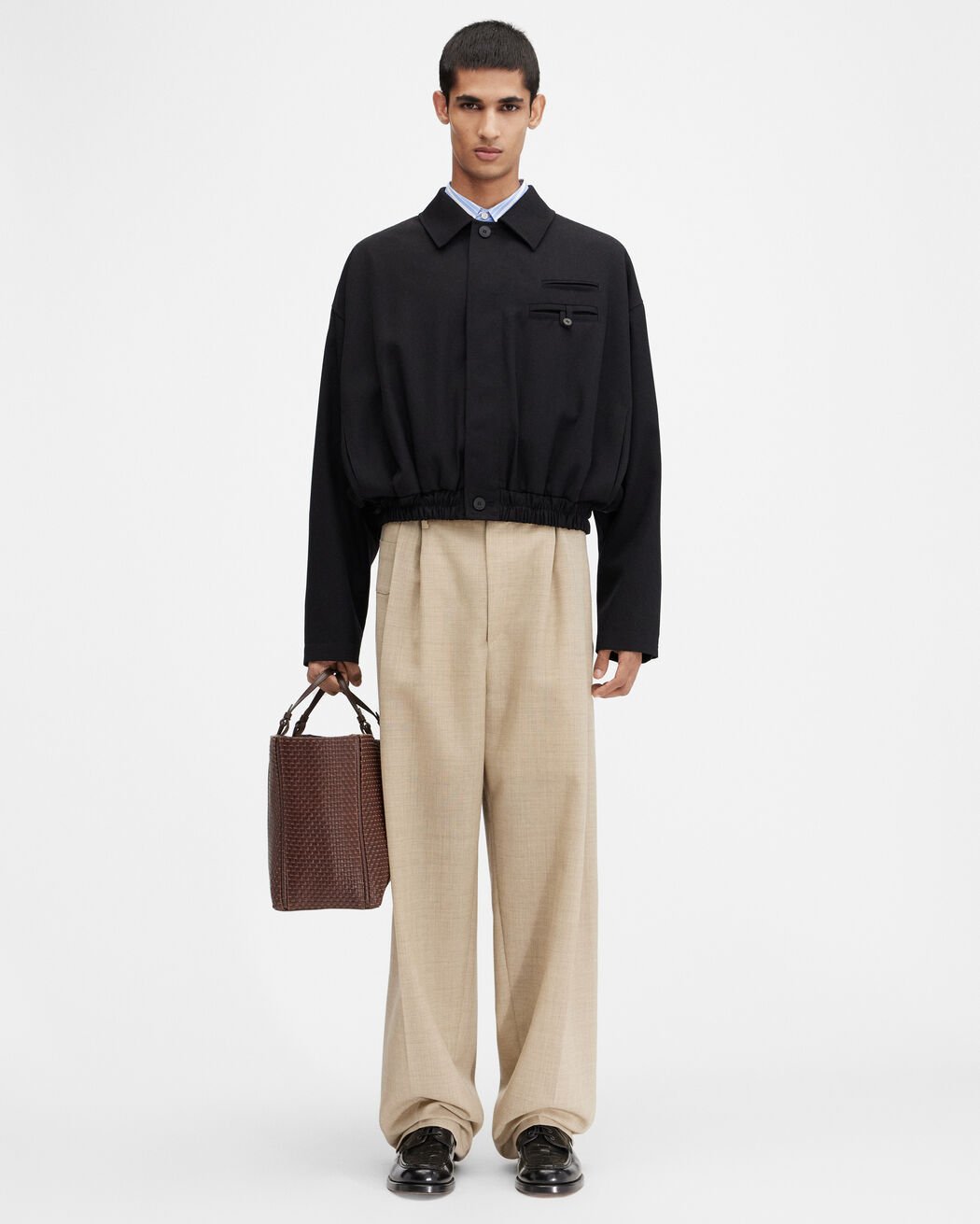 The Melao jacket jacquemus the melao jacket