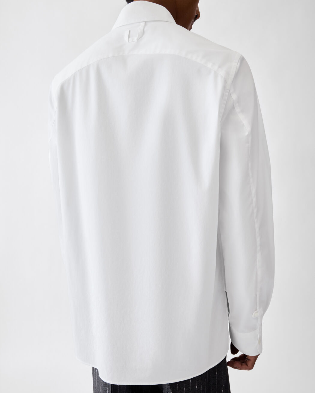 The Tailleur shirt jacquemus the tailleur shirt