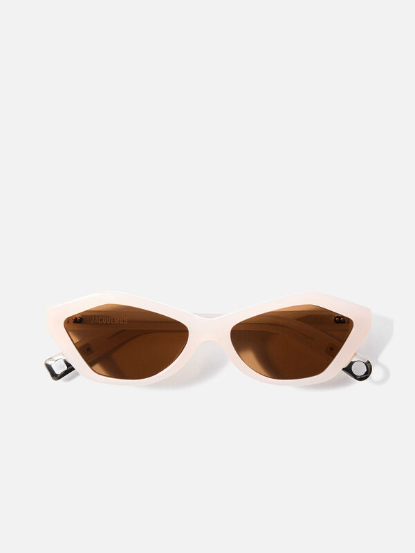 The Bambino sunglasses jacquemus the bambino sunglasses
