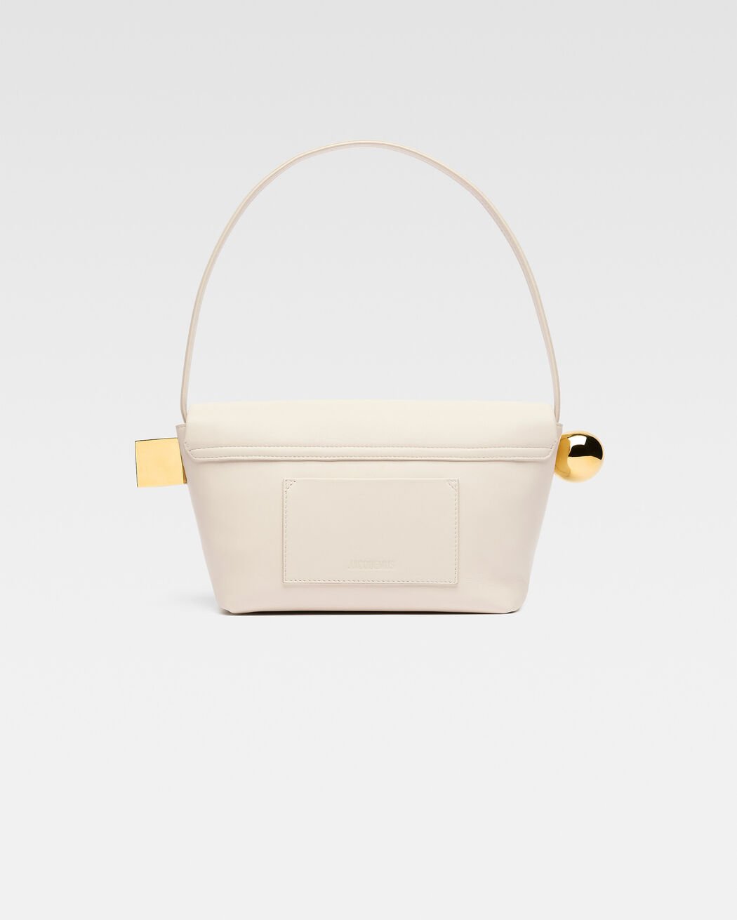 The Rond Carré حقيبة jacquemus the rond carr حقيبة