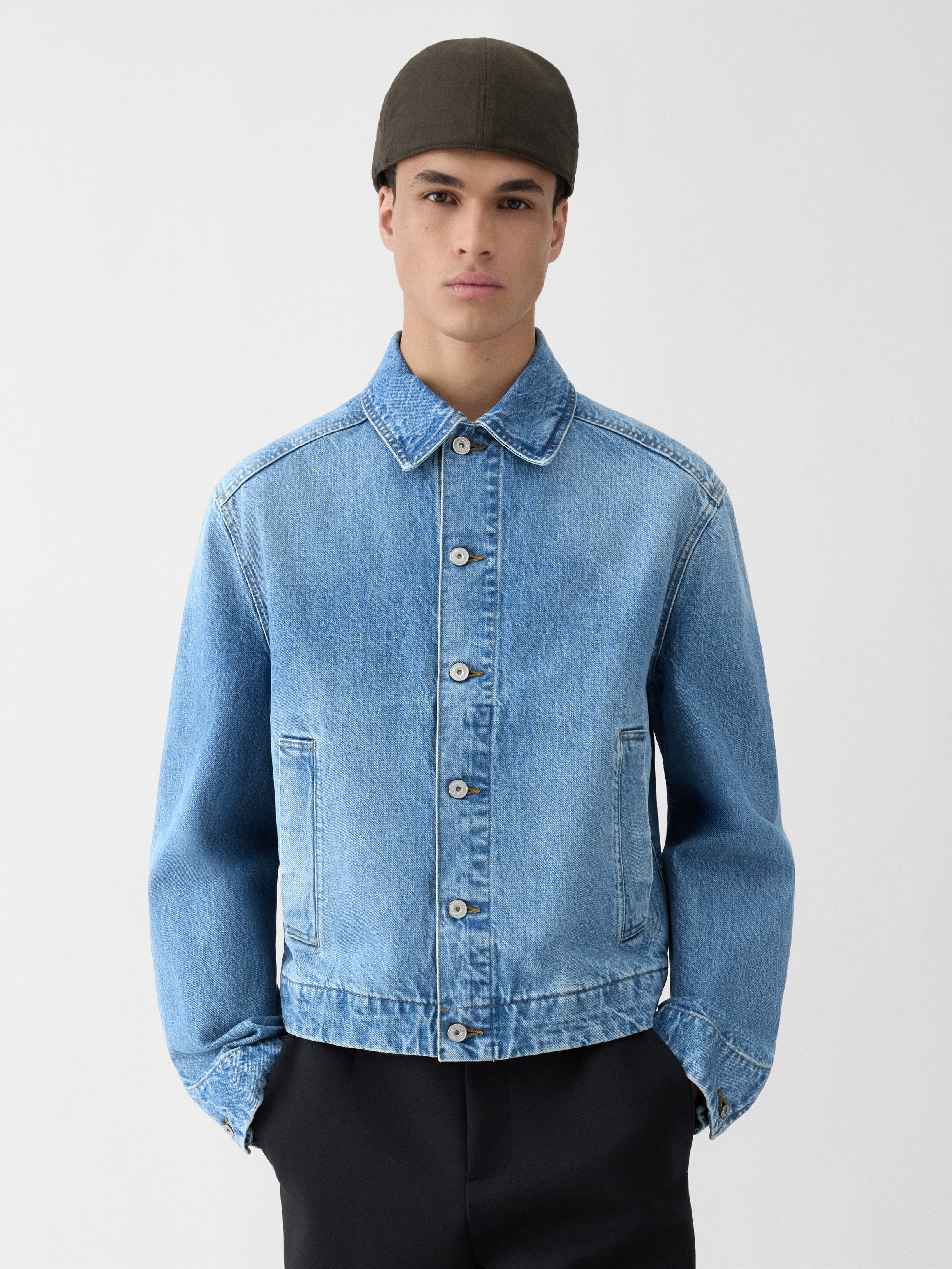 The Mirada De-nîmes Denim Jacket