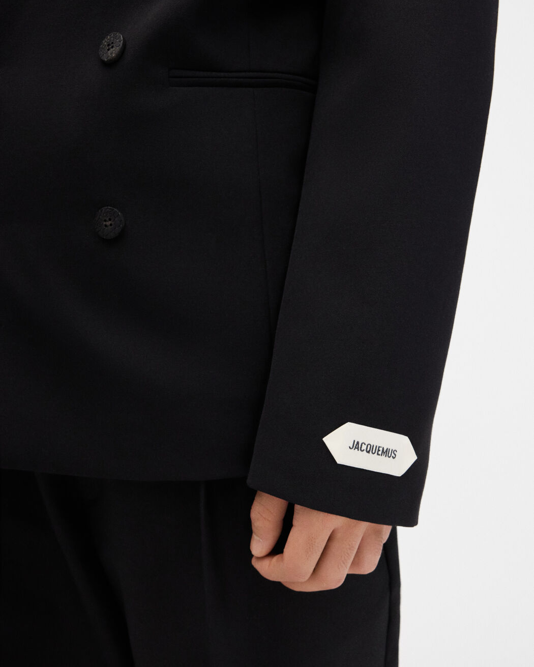 The Fernando jacket jacquemus the fernando jacket