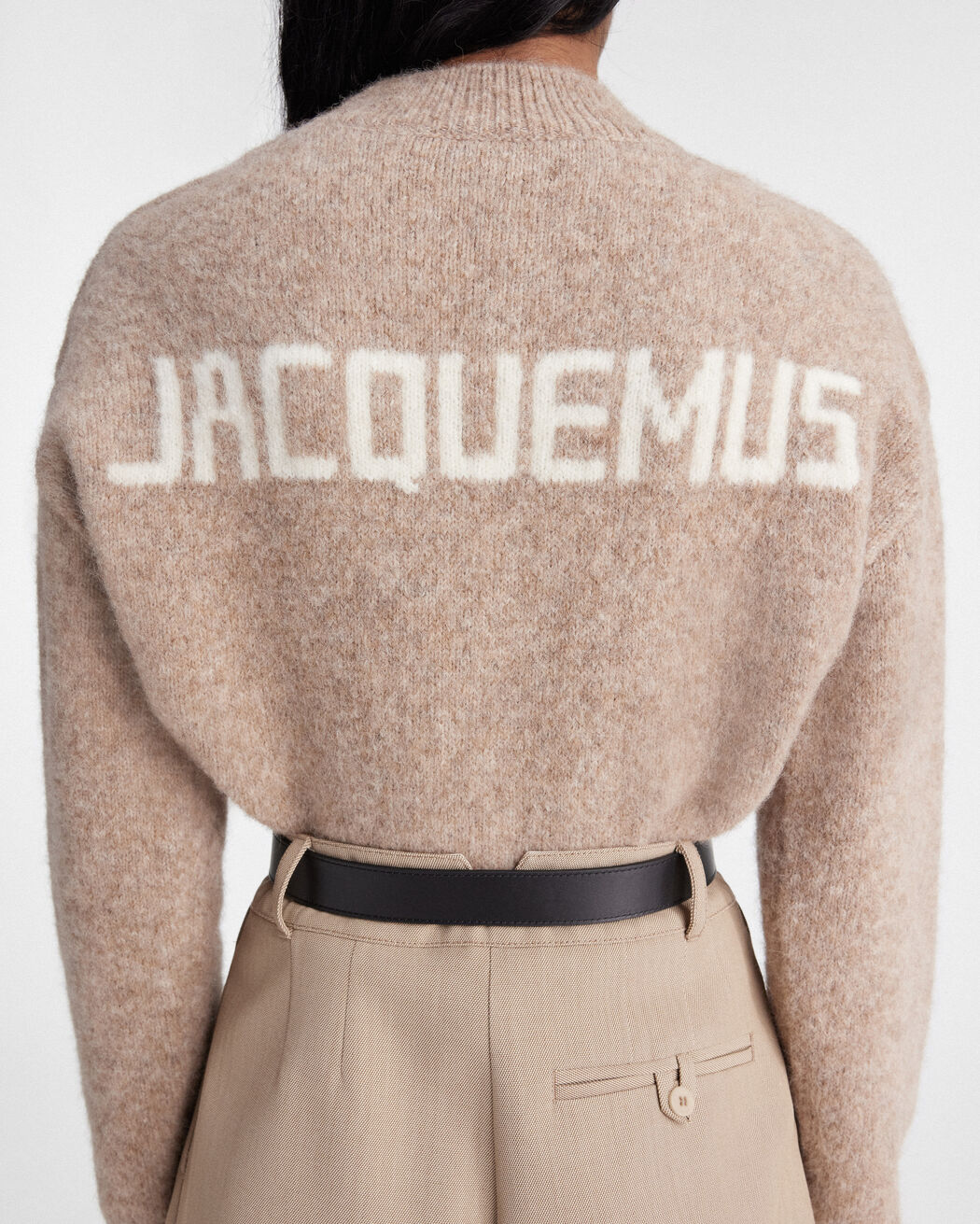 The Jacquemus knit the jacquemus knit