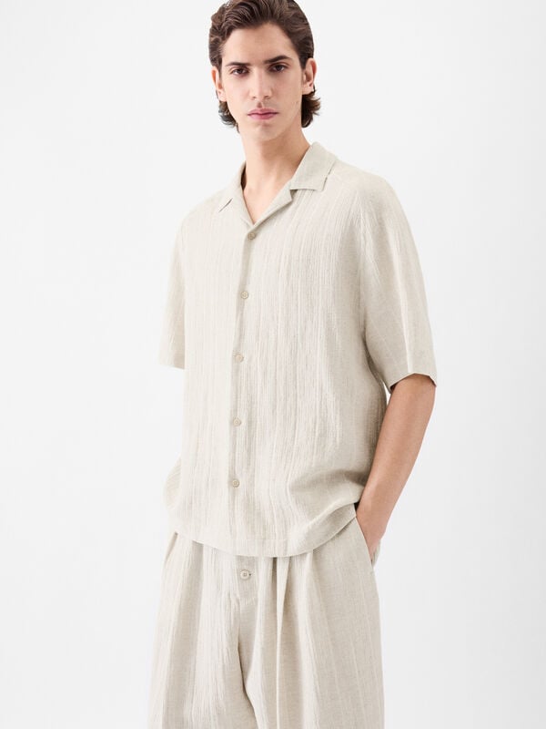 The Fonccio shirt jacquemus the fonccio shirt