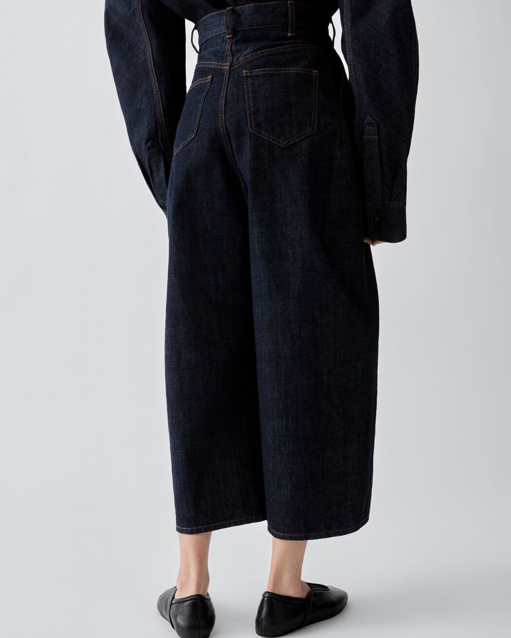 جينز The de-Nîmes Miami jacquemus جينز the de n mes miami